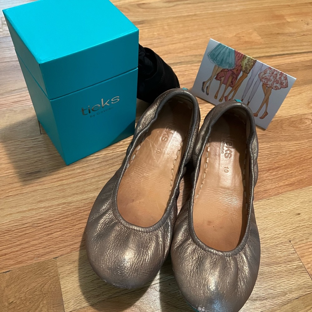 Tieks - Picture 2 of 5